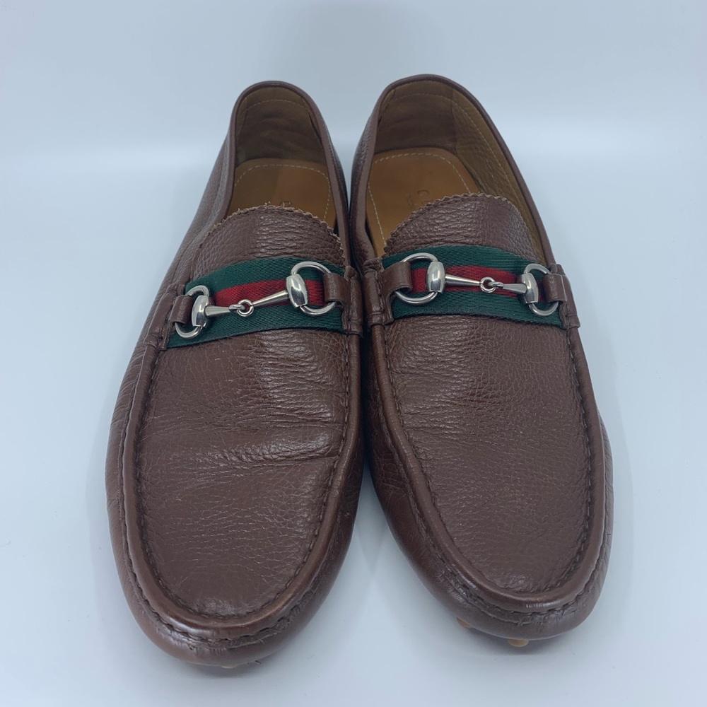 Gucci slip on men shoes